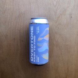 Overtone - Easy To Find 5% (440ml) - Beer Zoo