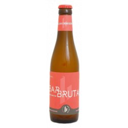 Bar Belge Brewery Bar Brutal