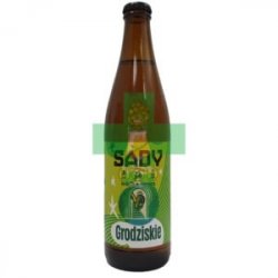 Sady – Hoppy Grodziskie B50cl - Beermacia