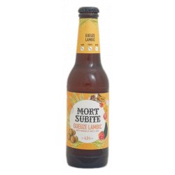 Mort Subite Gueuze Lambic