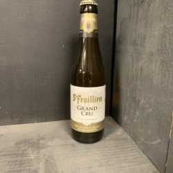 St. Feuillien Grand cru - Bier en Borrels