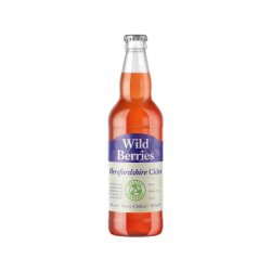 Celtic Marches Wild Berries Cider