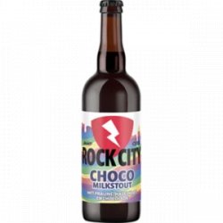 Rock City Brewing Choco Milkstout 75CL - Bierfamilie