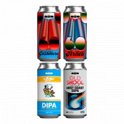 Oso Brew Co Oso 8-Pack Lupulado - Oso Brew Co