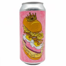 Northern Monk PATRONS PROJECT 49.02 // SANDWICH KING // FUERST WIACEK // RITUAL LAB // HOPPY PEOPLE // HAM, EGG & CHIPS // HAZY INDIA LAGER