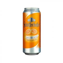 Schofferhofer, Grapefruit 500ml Can - The Fine Wine Company