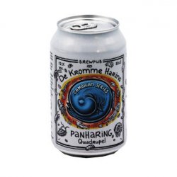 De Kromme Haring - Panharing - Bierloods22