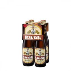 Kwak - 4 x 33cl  - Centre Bohey