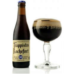 Rochefort Trappistes 10   Belgia - Sklep Impuls