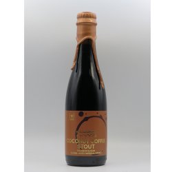 LERVIG Coconut Coffee Stout By Rackhouse