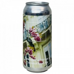 Arpus Brewing Apricot x Pineapple x Coconut Sour Ale - OKasional Beer