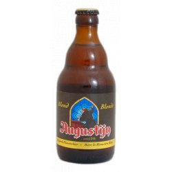 Augustijn Blond Augustijn Blond