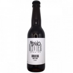 Menno Olivier Brewing Amarena