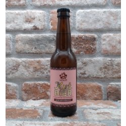 Boegbeeld Kutbier Blond - 33 CL - House of Beers Uden