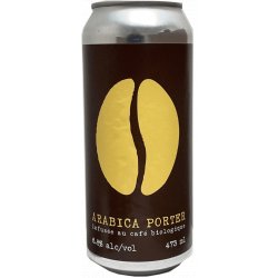 Le Castor Arabica Porter - Ma Soif