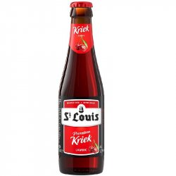 Kasteel Brouwerij Vanhonsebrouck St-Louis Premium Kriek