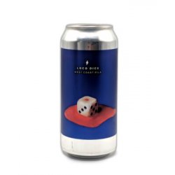 Garage Beer Co. LOCO DICE Garage Beer Co. LOCO DICE