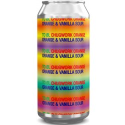 To Øl Chugwork Orange To Øl Chugwork Orange