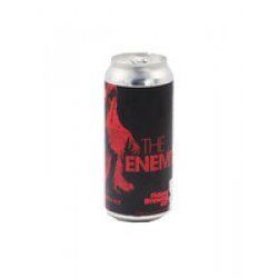 Fidens Brewing Co Fear Is the Enemy
