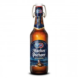 Hacker-Pschorr Kellerbier Hacker-Pschorr Kellerbier