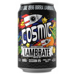 Birrificio Lambrate Cosmic