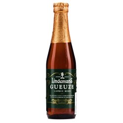 Lindemans Gueuze   - TheBeerBox