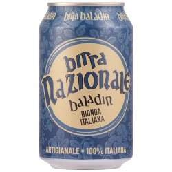 Nazionale  Birra Baladin - Maltese