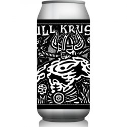 Black Iris Brewery Skull Krusher