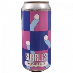 Cervezas Rio Azul Bubbles - OKasional Beer