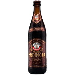 Erdinger Dunkel   - TheBeerBox