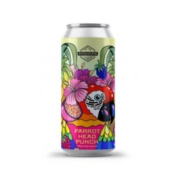 BASQUELAND PARROT HEAD PUNCH - Labirratorium