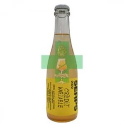 Serps Sidra  Crèdit Variable 37.5cl - Beermacia