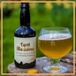 Tynt Meadow ~ Tynt Meadow Blond ~ English Trappist Blond Ale 5% 330ml - Husk Beer Emporium