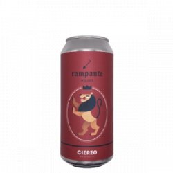 Cierzo Brewing Co. Rampante