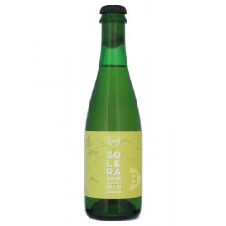 Halve Tamme - Solera 23 I 01 Riesling - Beerdome