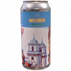 Oso Brew Movida - OKasional Beer