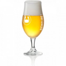 Schelde Tapglas 25cl (6 stuks) - Bierfamilie