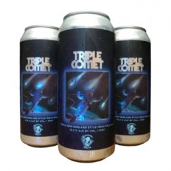 Widowmaker - Triple Comet - Little Beershop