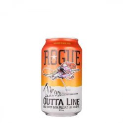 Rogue Outta Line - Cervezas Mayoreo