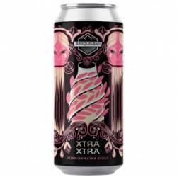 Basqueland Cerveza Xtra Xtra - OKasional Beer