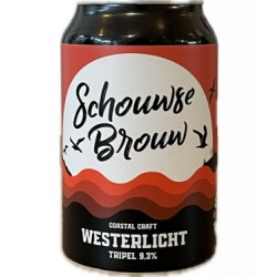 Brouwerij de Stulp Schouwse Brouw Westerlicht 330ml - Bierwinkelier