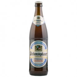 Weihenstephaner Hefeweissbier Alkoholfrei