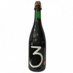 Brouwerij 3 Fonteinen 3 Fonteinen Oude Kirsebaer (season 22|23) Blend No. 86