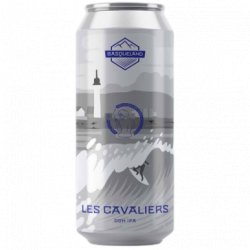 Basqueland Cerveza Les Cavaliers - OKasional Beer