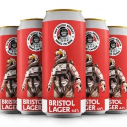 New Bristol Brewery Bristol Lager