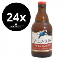 Vicaris Tripel Gueuze