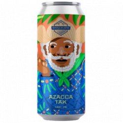 Basqueland Cerveza Azacca Tak - OKasional Beer