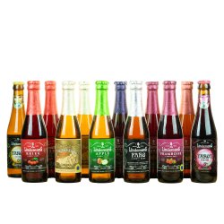 Heavenly Lindemans Selection - Belgian Beer Heaven