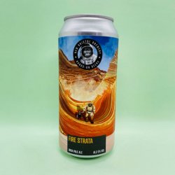 New Bristol Brewery. Fire Strata [IPA] - Alpha Bottle Shop & Tap