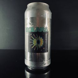 Range Brewing, Solara (Track Collab): Oat Cream DIPA, 440ml - My Beer Dealer